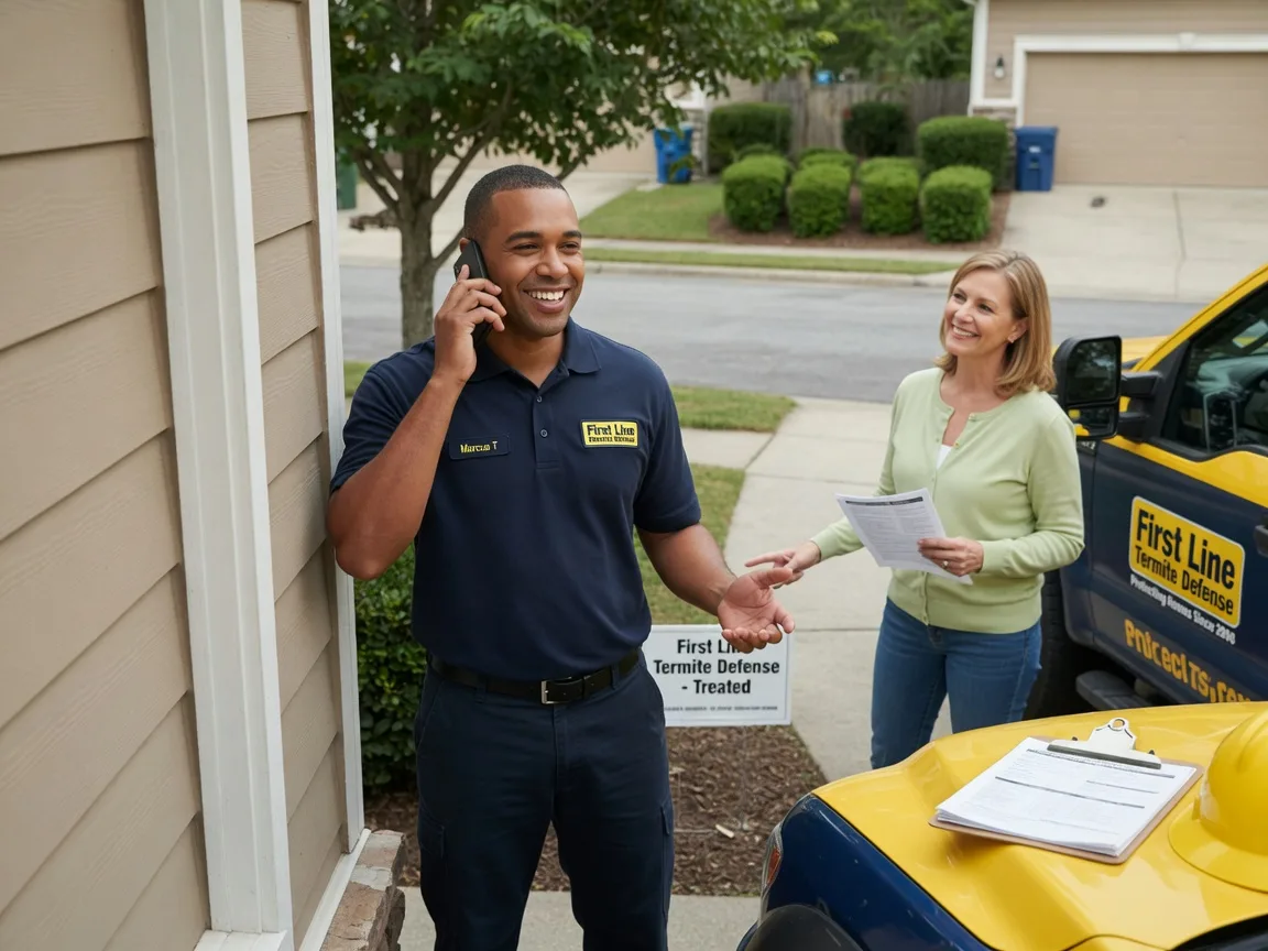 Termite Treatment Jay, ME FAQs